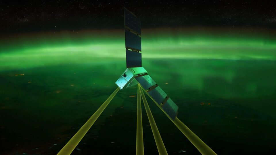 NASA’s EZIE Mission Captures ‘First Light’