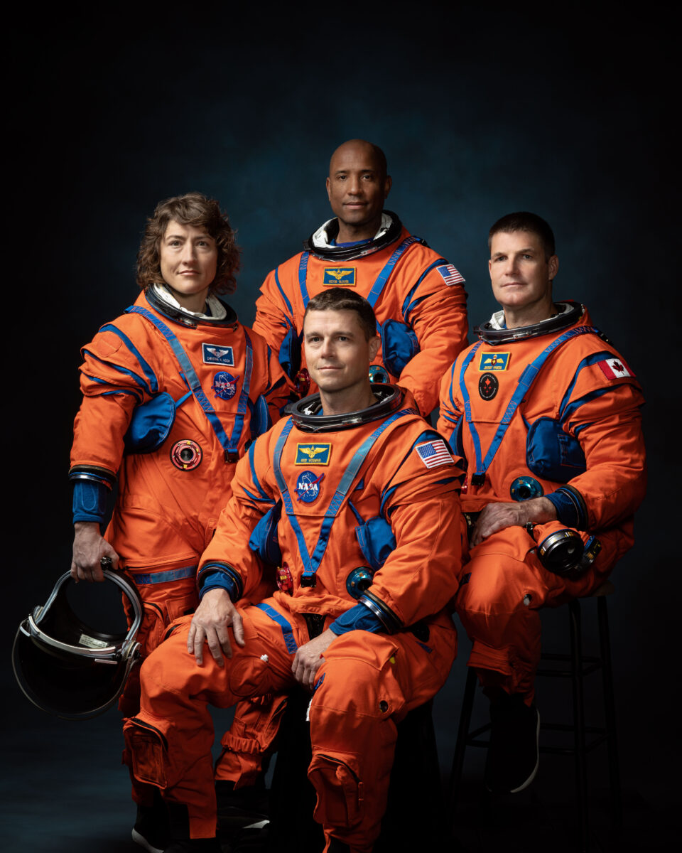 NASA’s First Flight With Crew Important Step on Long-term Return to the Moon, Missions to Mars
