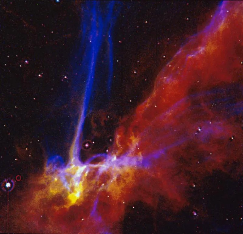 Seeing the Cygnus Loop in a New Way