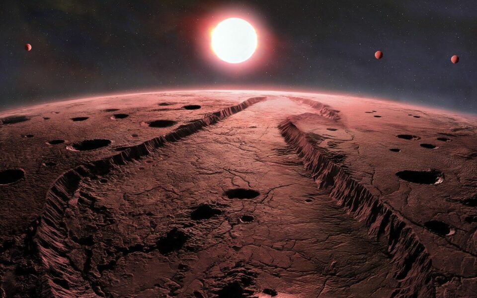Sols 4495-4497: Yawn, Perched, and Rollin’