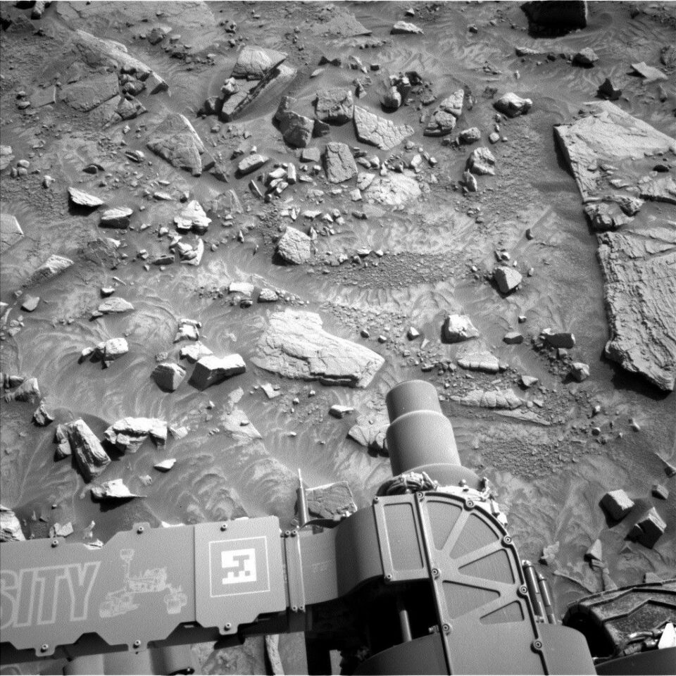 Sols 4507-4508: “Just Keep Driving”