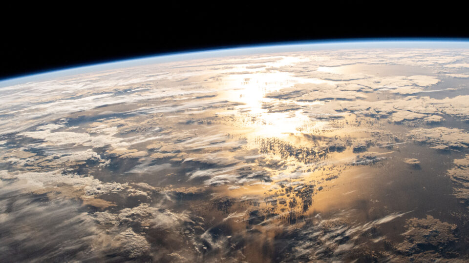 Sunshine on Earth