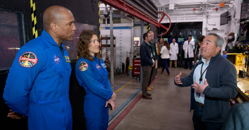 What Are the Dangers of Going to Space? We Asked a NASA Expert: Episode 55