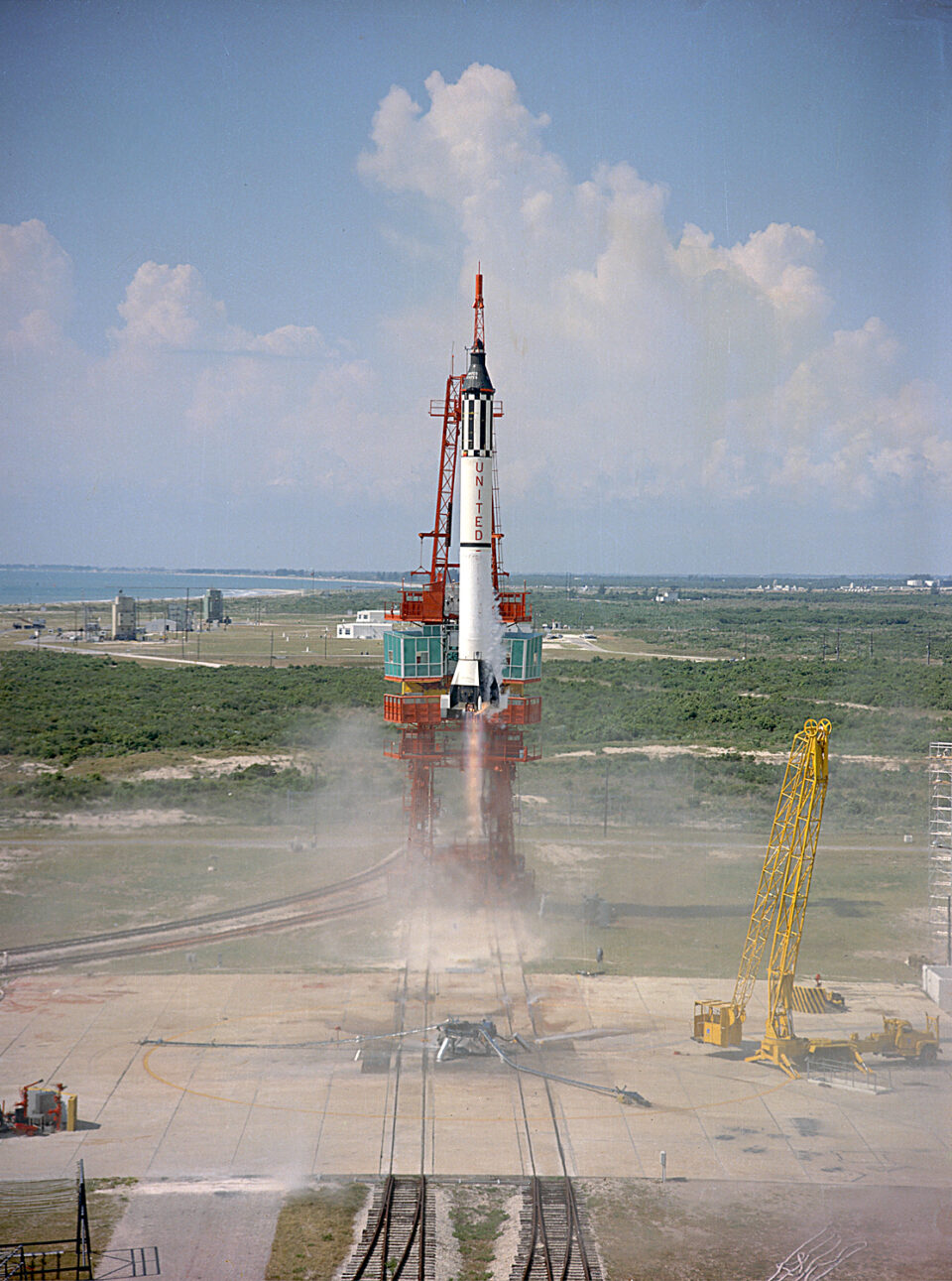 Who Was Alan Shepard? (Grades 5-8)