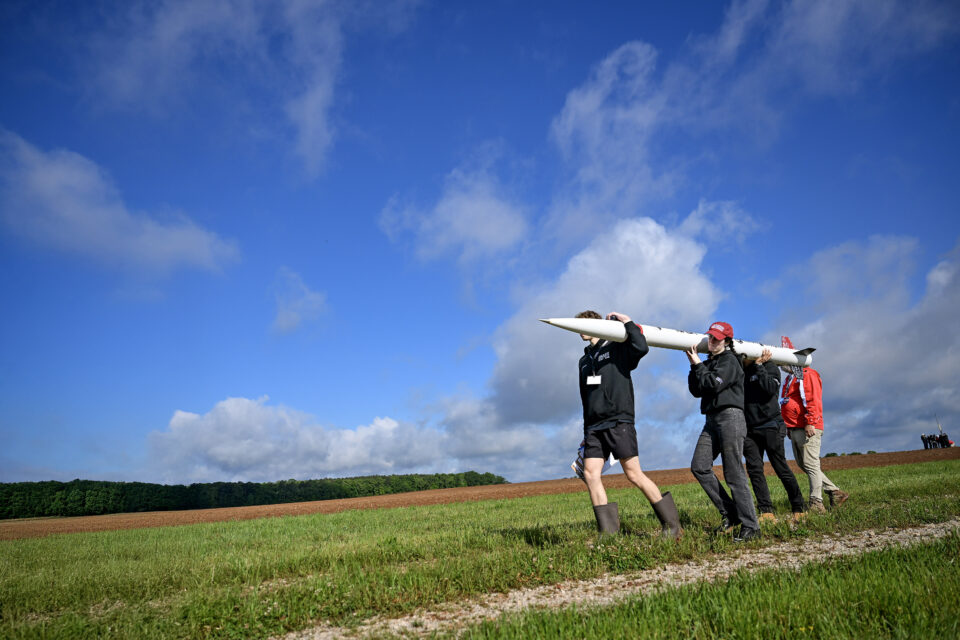 25 Years of NASA Student Launch