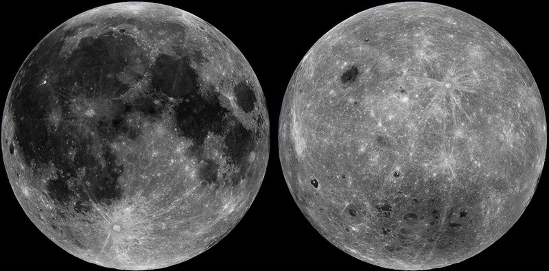 NASA Studies Reveal Hidden Secrets About Interiors of Moon, Vesta