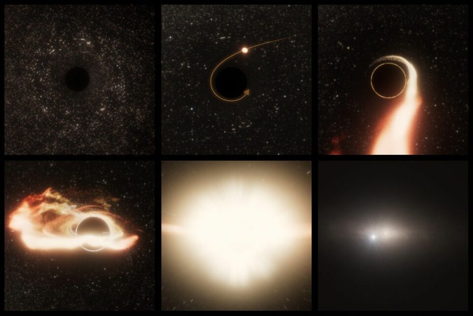 NASA Earns Two Emmy Nominations for 2024 Total Solar Eclipse Coverage