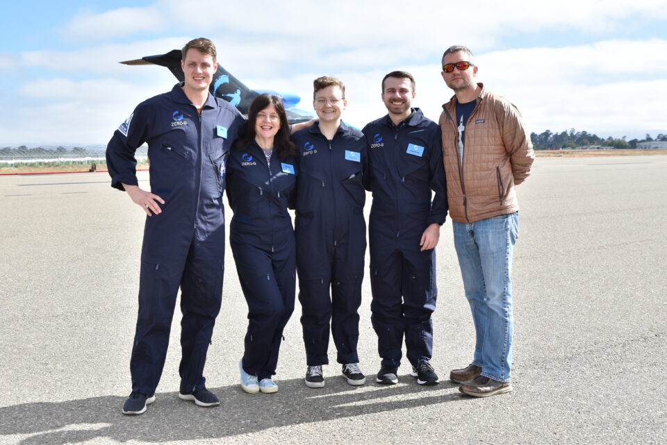 Meet Four NASA Inventors Improving Life on Earth and Beyond