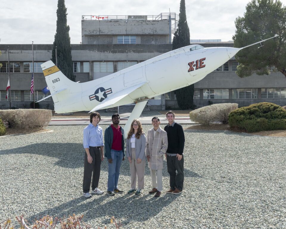 NASA Careers Take Off with Internships