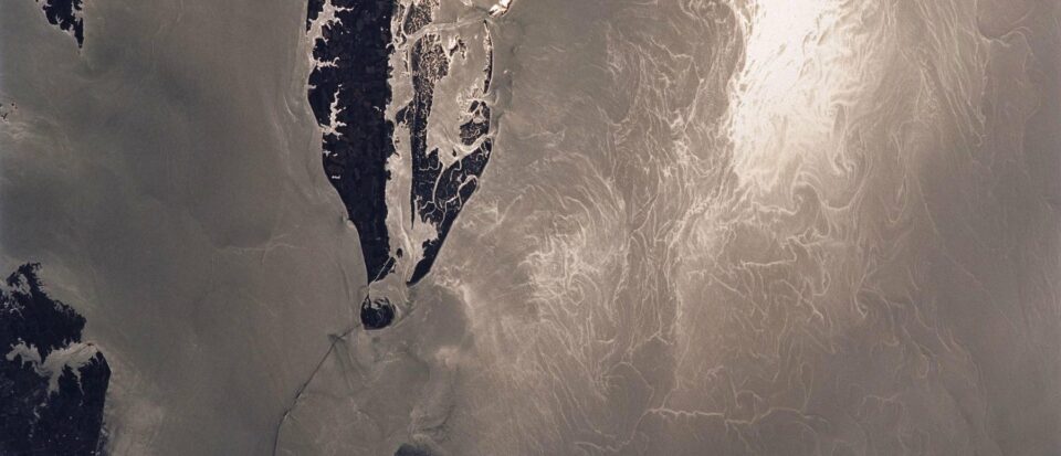 NASA, French SWOT Satellite Offers Big View of Small Ocean Features