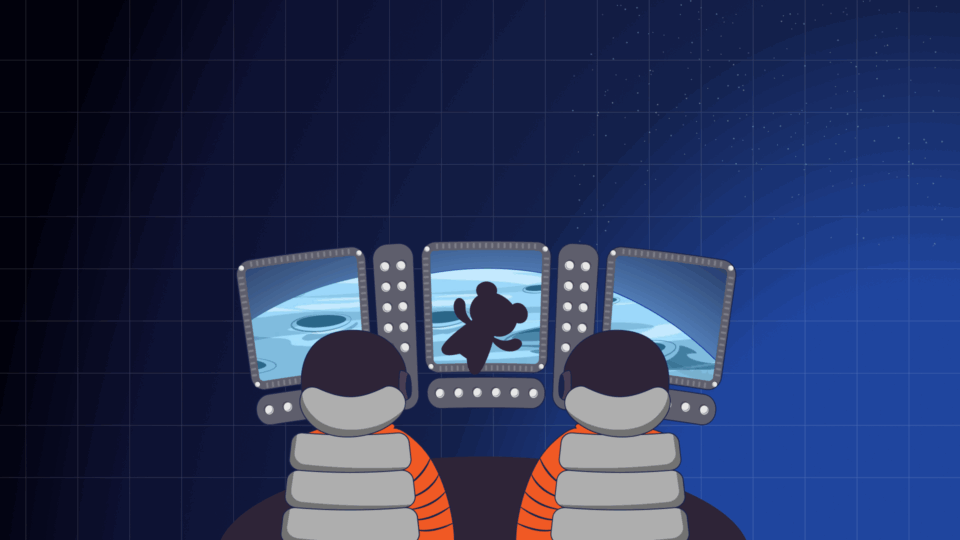 NASA Goes Live on Twitch: Design Artemis II Moon Mascot