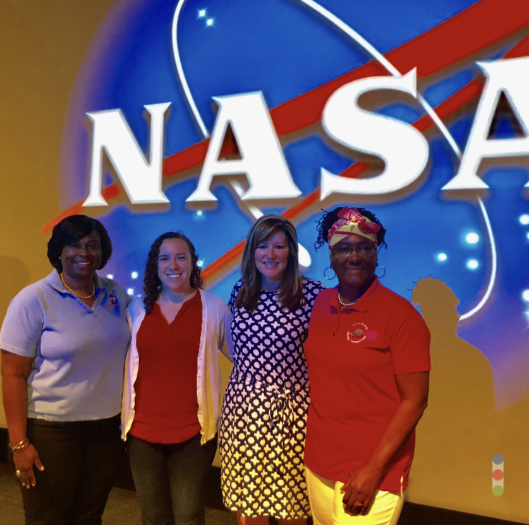 NASA Kennedy Engages STEM Participants