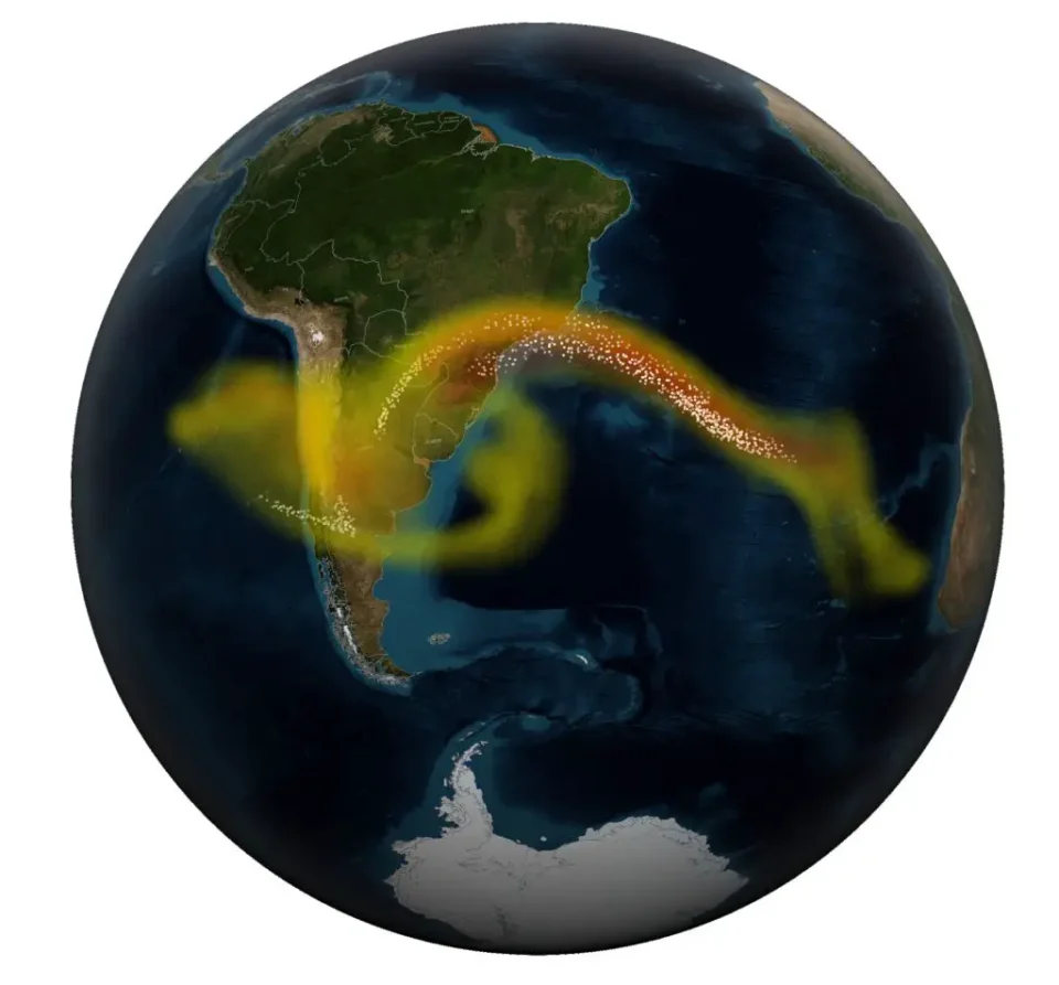 NASA Satellite Images Could Provide Early Volcano Warnings 