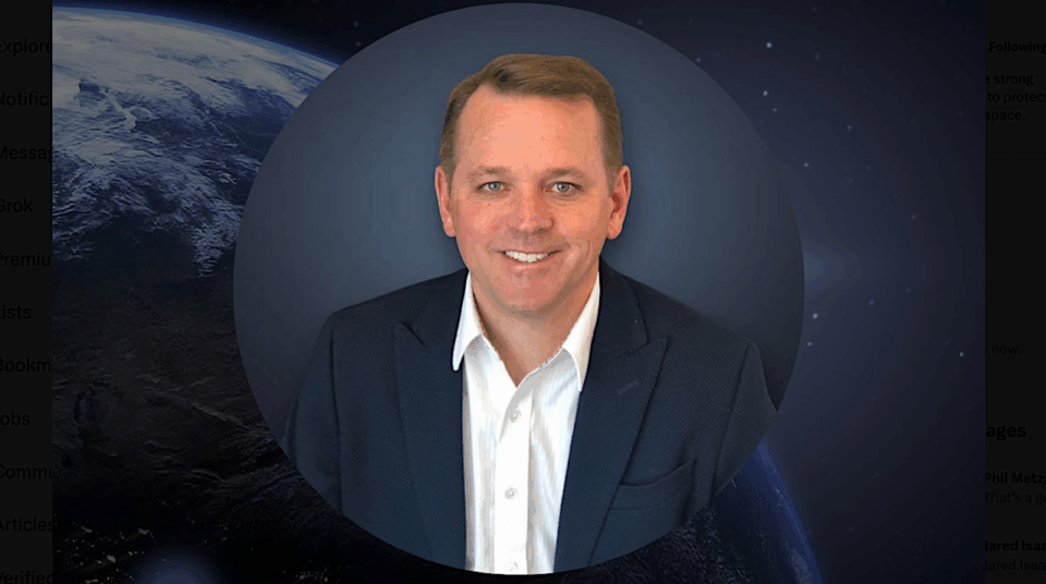 NASA Statement on Nomination of Matt Anderson for Deputy Administrator
