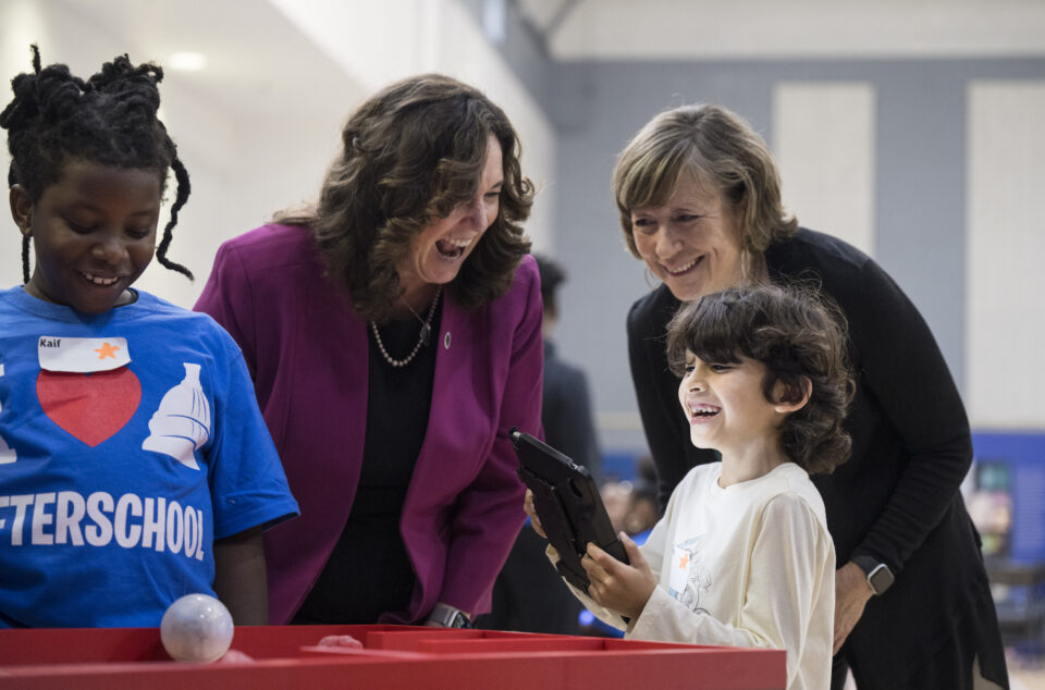 NASA STEM Programs Ignite Curiosity Beyond the Classroom
