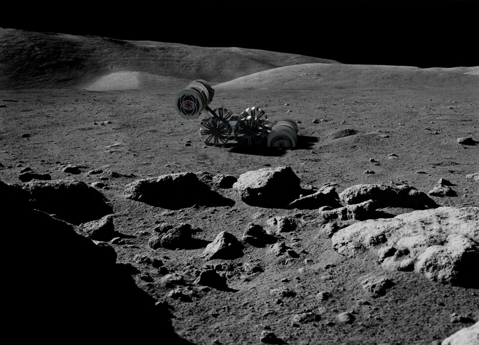 Top Prize Awarded in Lunar Autonomy Challenge to Virtually Map Moon’s Surface
