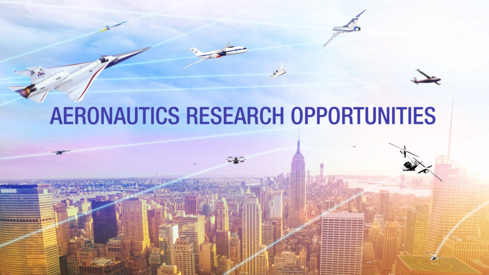 ARMD Research Solicitations (Updated June 6)