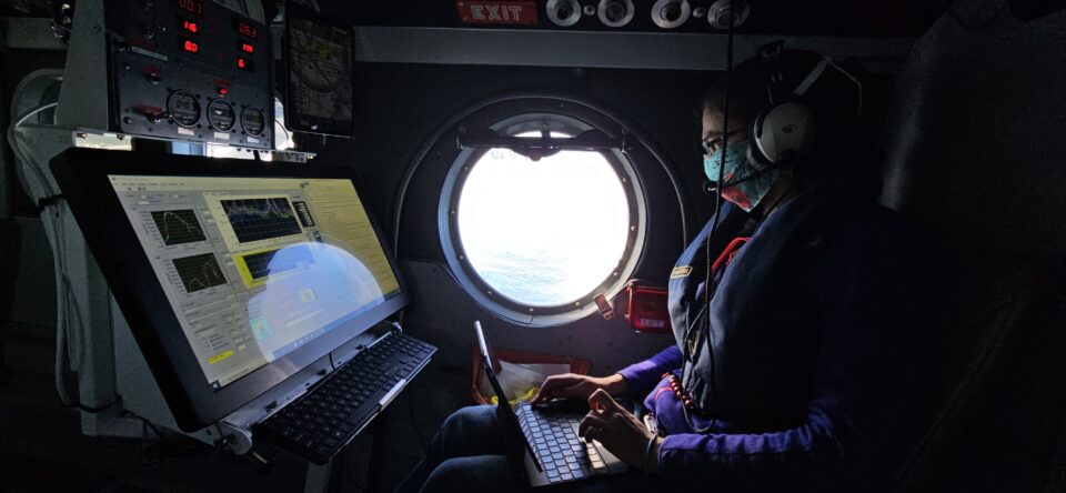 By Air and by Sea: Validating NASA’s PACE Ocean Color Instrument