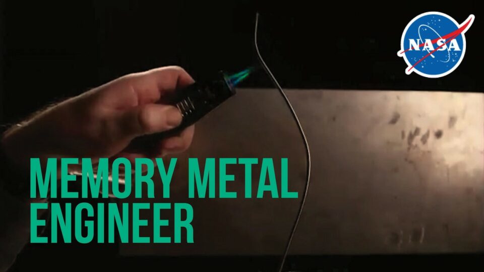 Career Exploration: Using Ingenuity and Innovation to Create ‘Memory Metals’