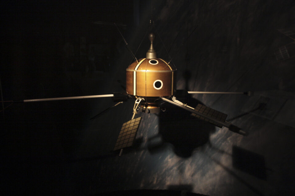 How a Childhood Telescope Launched a NASA Career