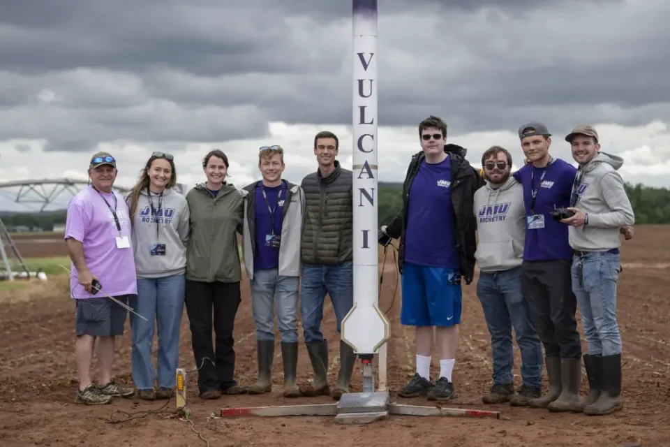 NASA Announces Winners of 2025 Student Launch Competition
