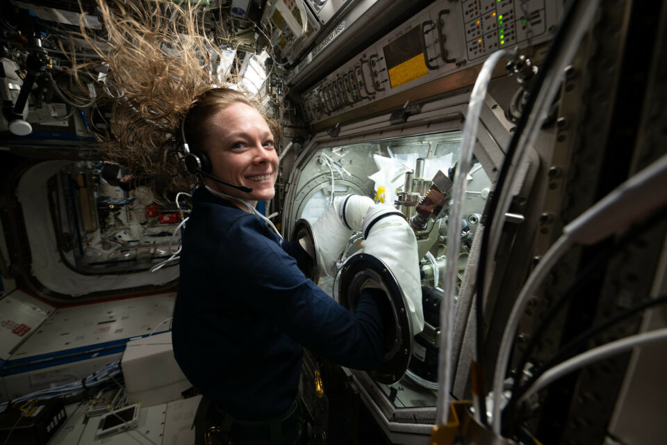 NASA Astronauts to Answer Questions from Alabama Students