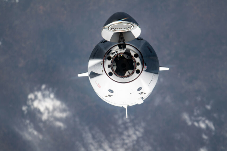 NASA, ISRO Research Aboard Fourth Private Astronaut Mission to Station