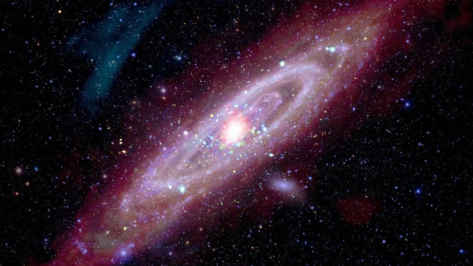 NASA’s Chandra Shares a New View of Our Galactic Neighbor