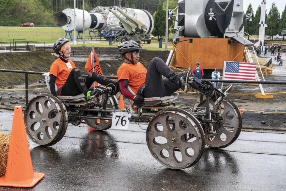 NASA’s Human Exploration Rover Challenge
