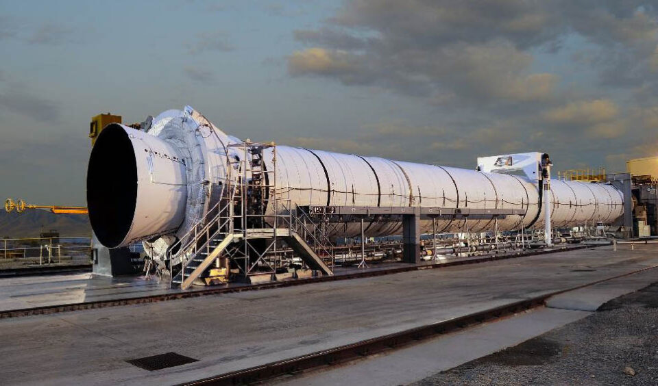 NASA’s SLS Solid Rocket Boosters: What is DM-1?