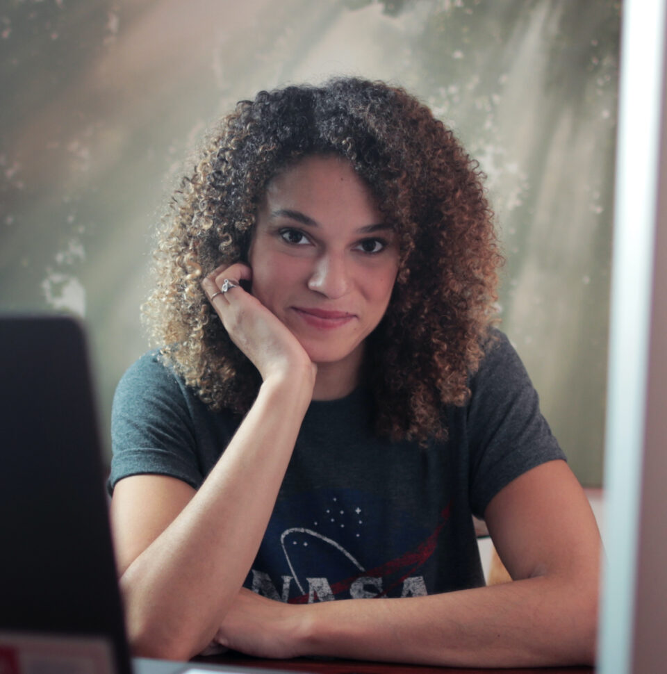 Sophia Roberts: Showcasing the Cosmos