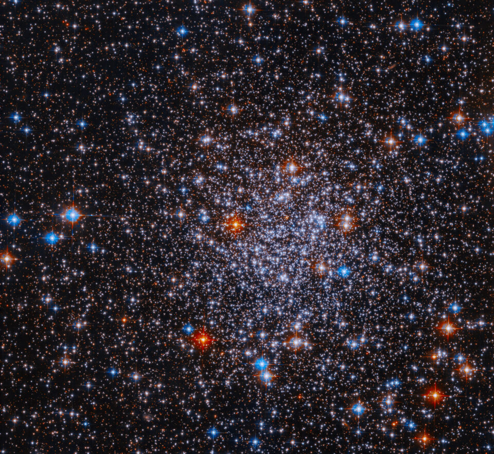 Hubble Observations Give “Missing” Globular Cluster Time to Shine