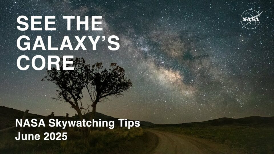 What’s Up: July 2025 Skywatching Tips from NASA